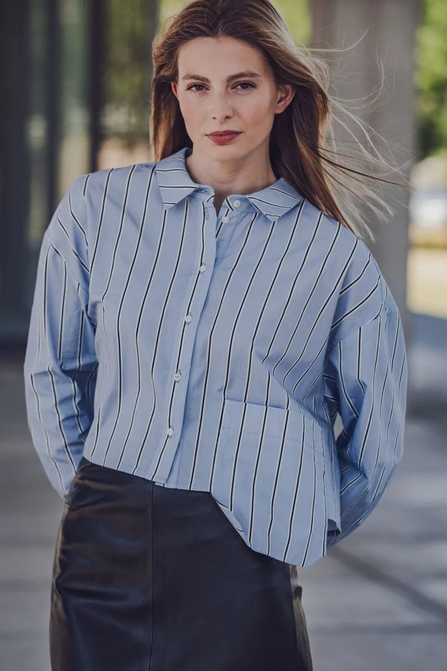 Fibre Mood Libbie, Logan, Lena, Lydia and Lee Shirts