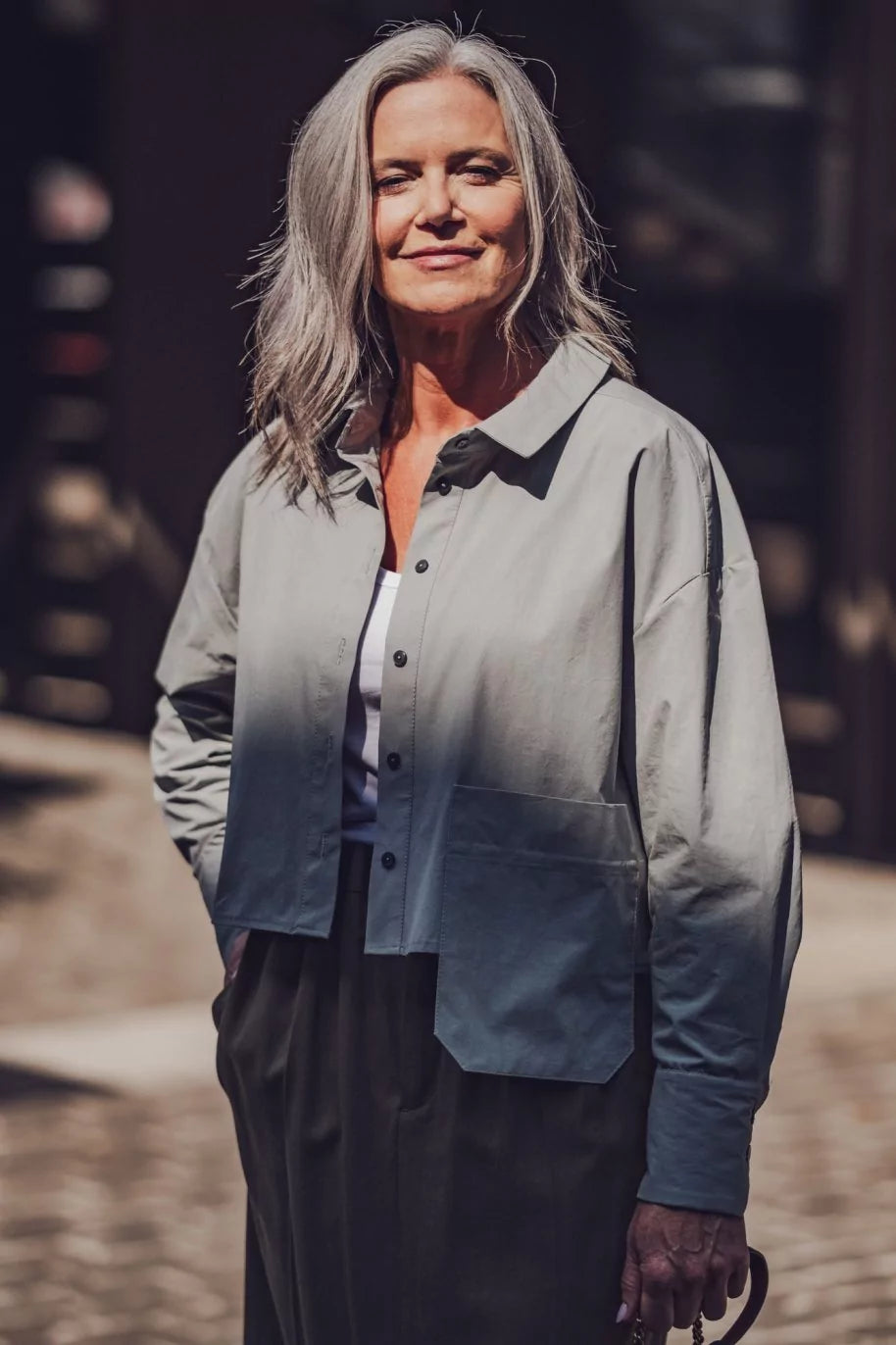 Fibre Mood Libbie, Logan, Lena, Lydia and Lee Shirts