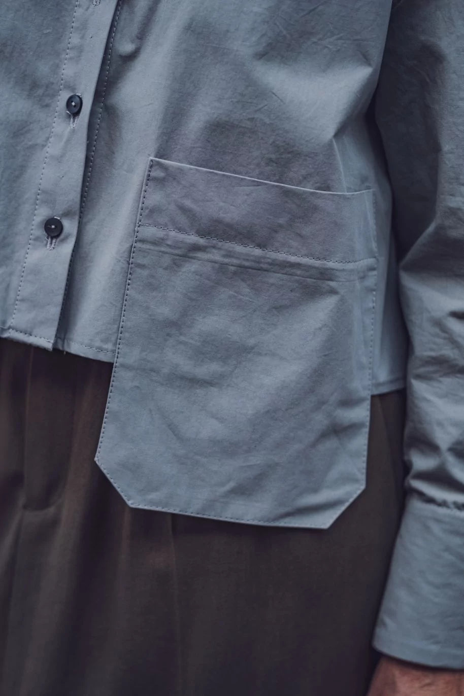 Fibre Mood Libbie, Logan, Lena, Lydia and Lee Shirts