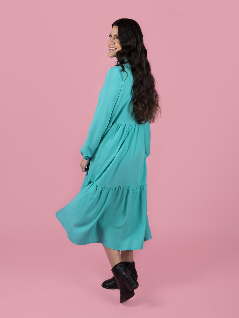 Tilly and the Buttons Lyra Shirt Dress