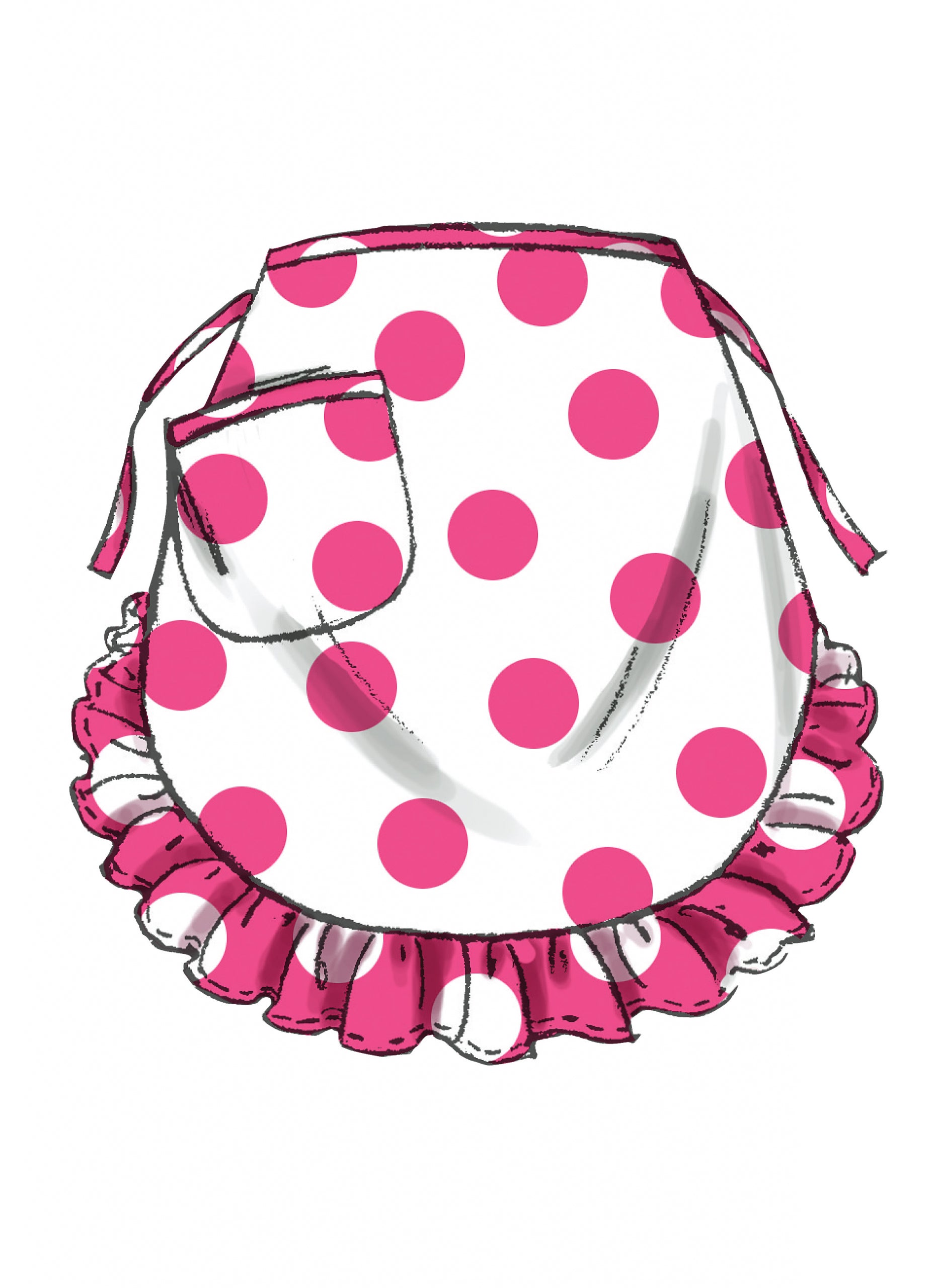 McCalls Aprons M5284