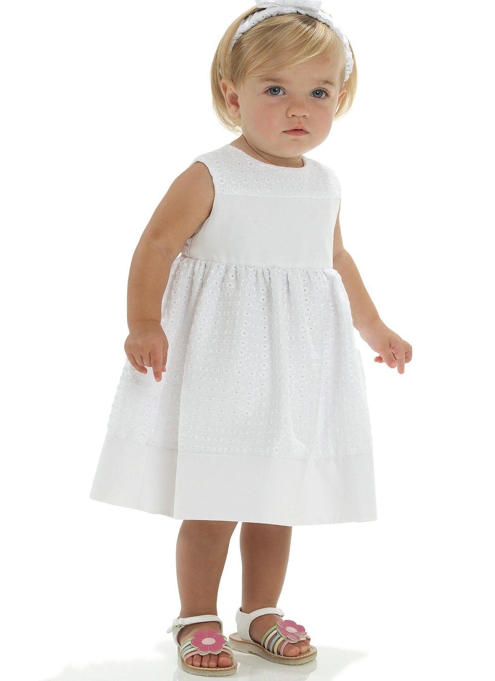 McCalls Babies' Dresses and Panties M6015
