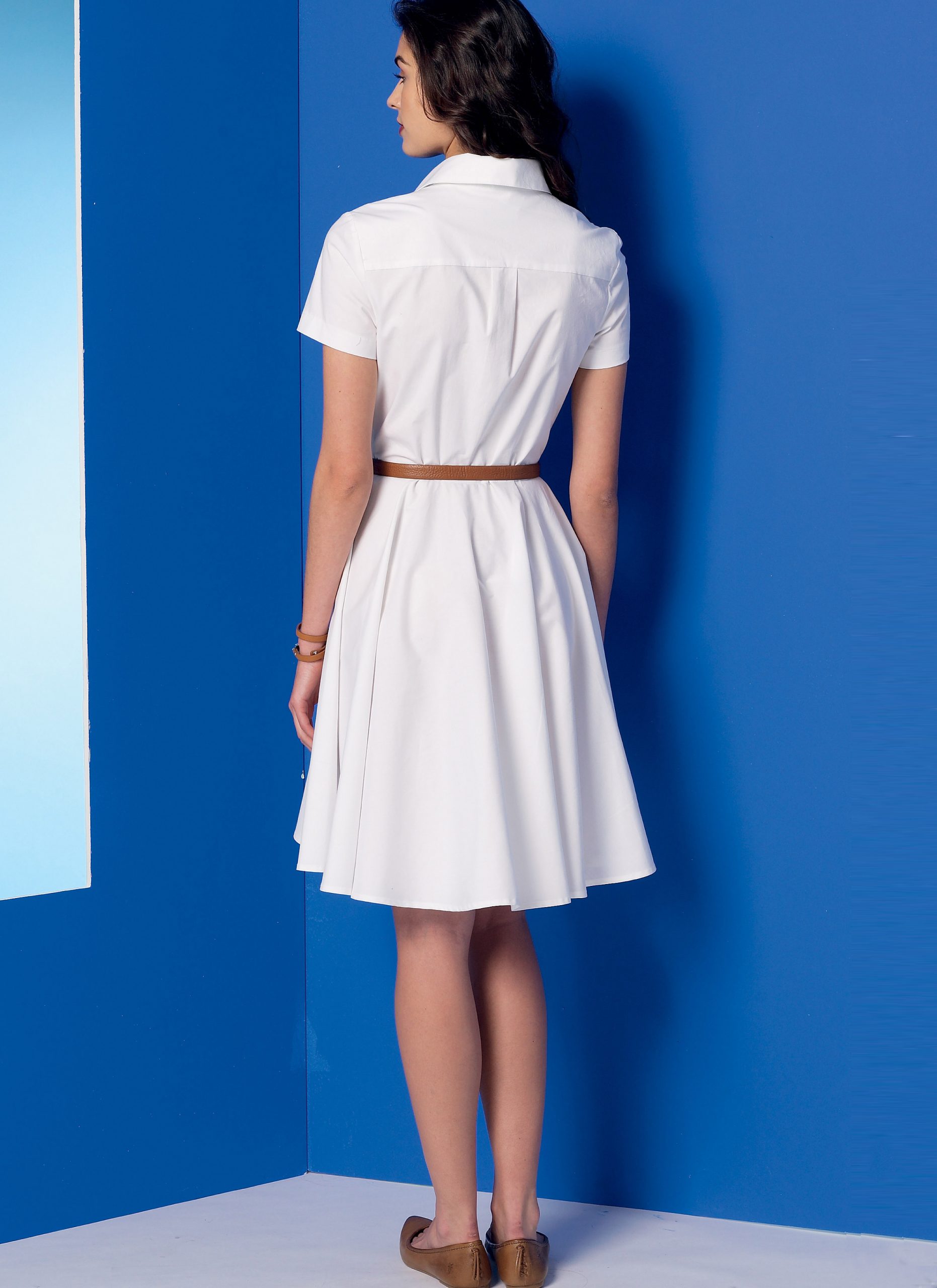 McCalls Dresses M7351