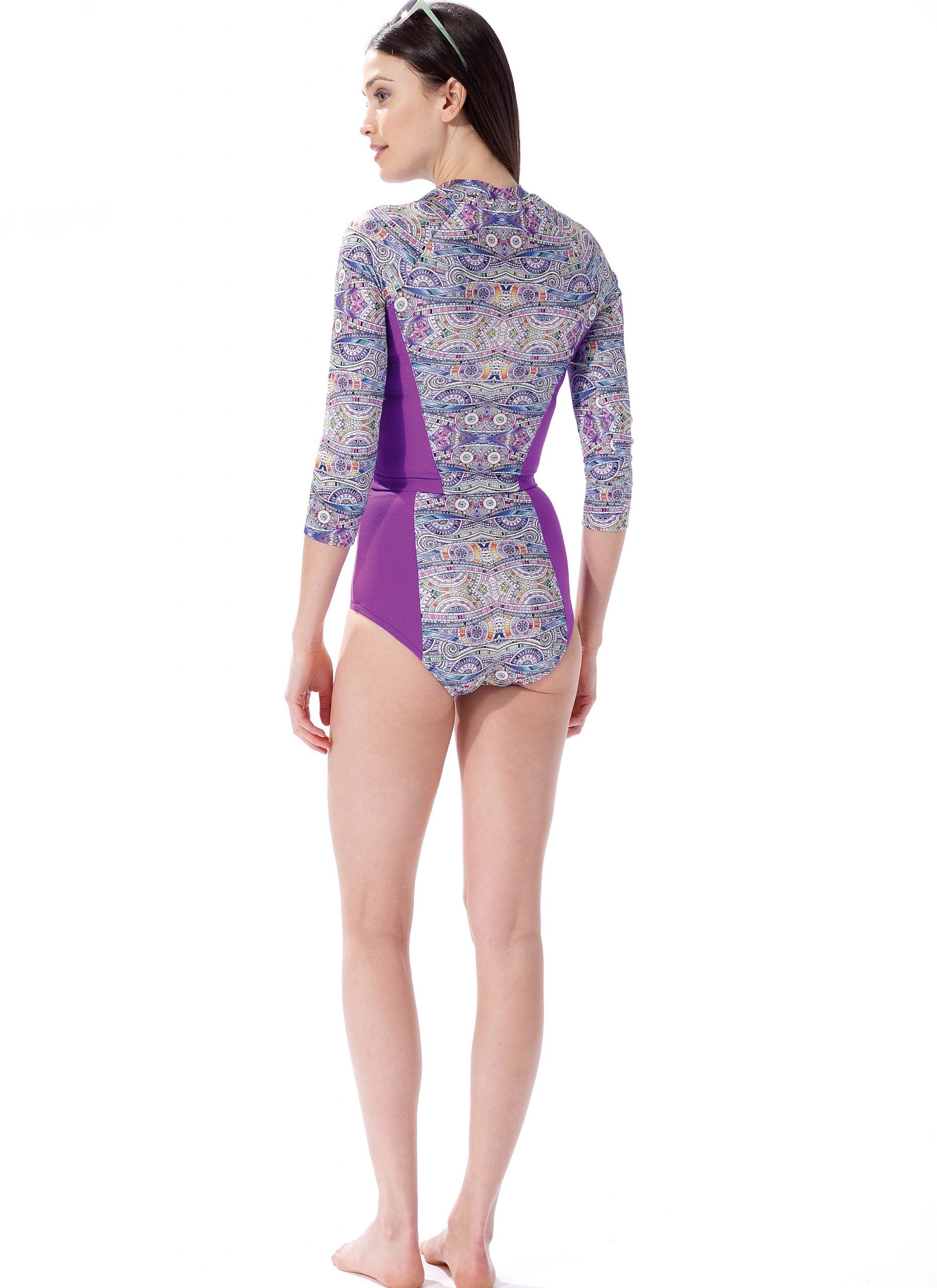 McCalls Women/Child Swimwear M7417
