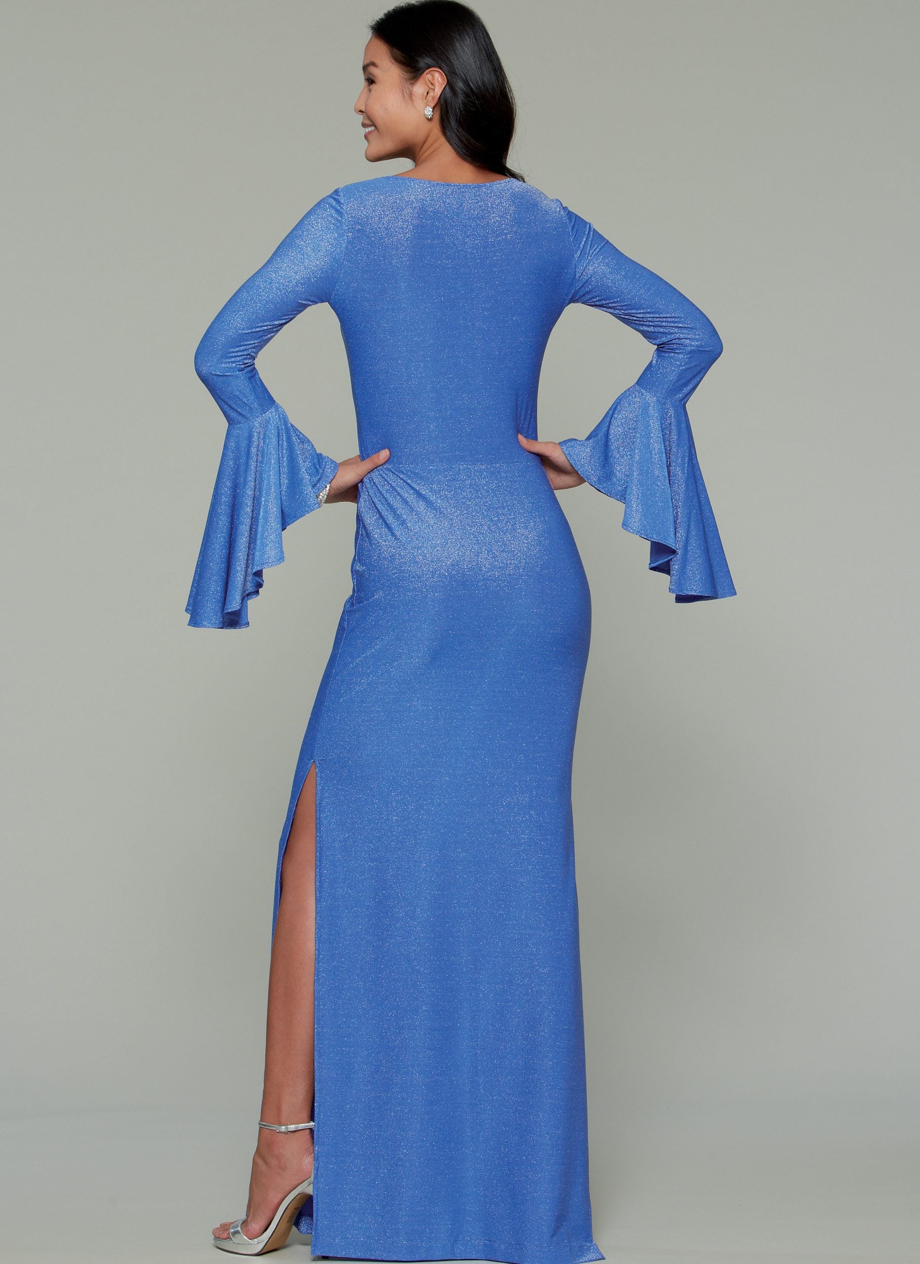 McCalls Dresses M7569