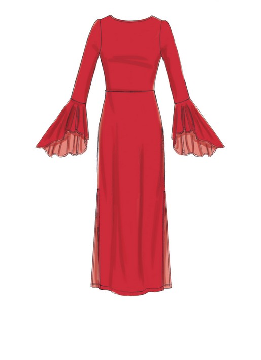 McCalls Dresses M7569