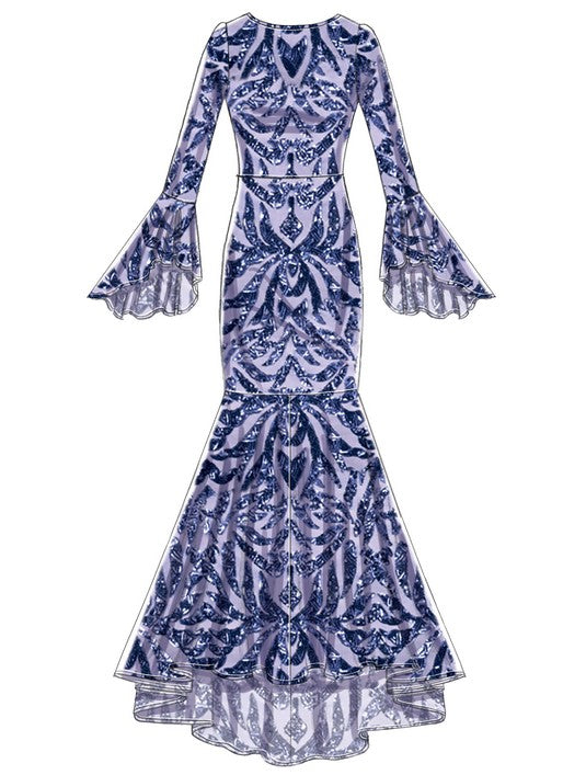 McCalls Dresses M7569