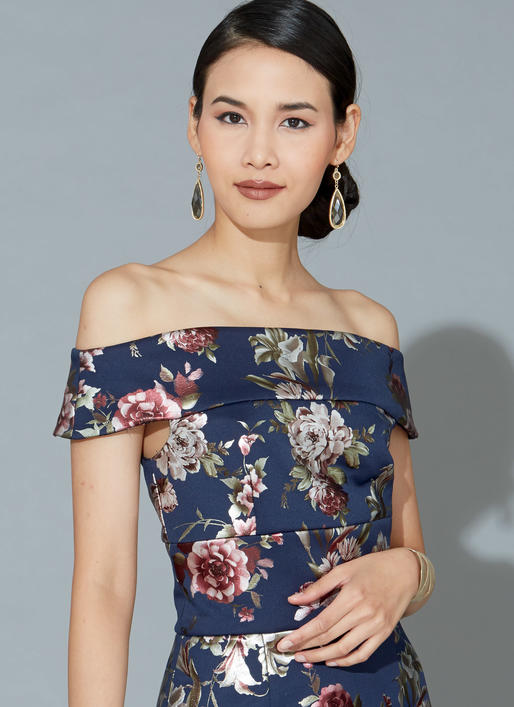 McCalls Dresses M7719