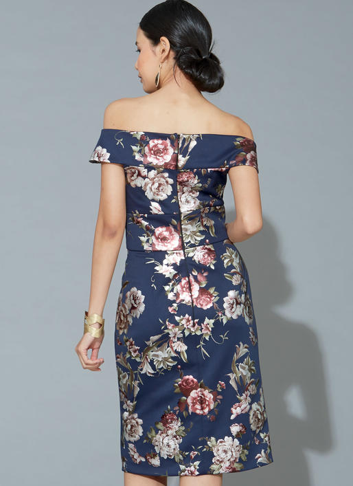 McCalls Dresses M7719