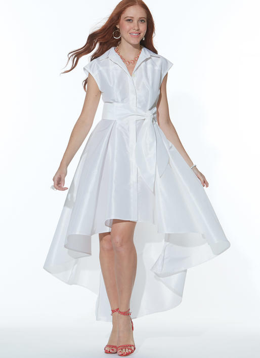 McCalls Dress and Tunic M7727
