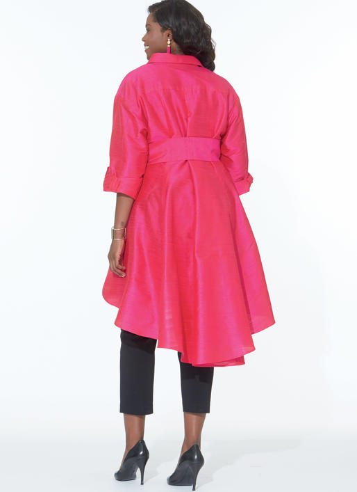McCalls Dress and Tunic M7727