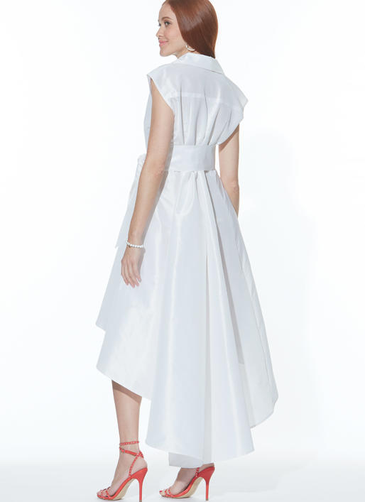McCalls Dress and Tunic M7727