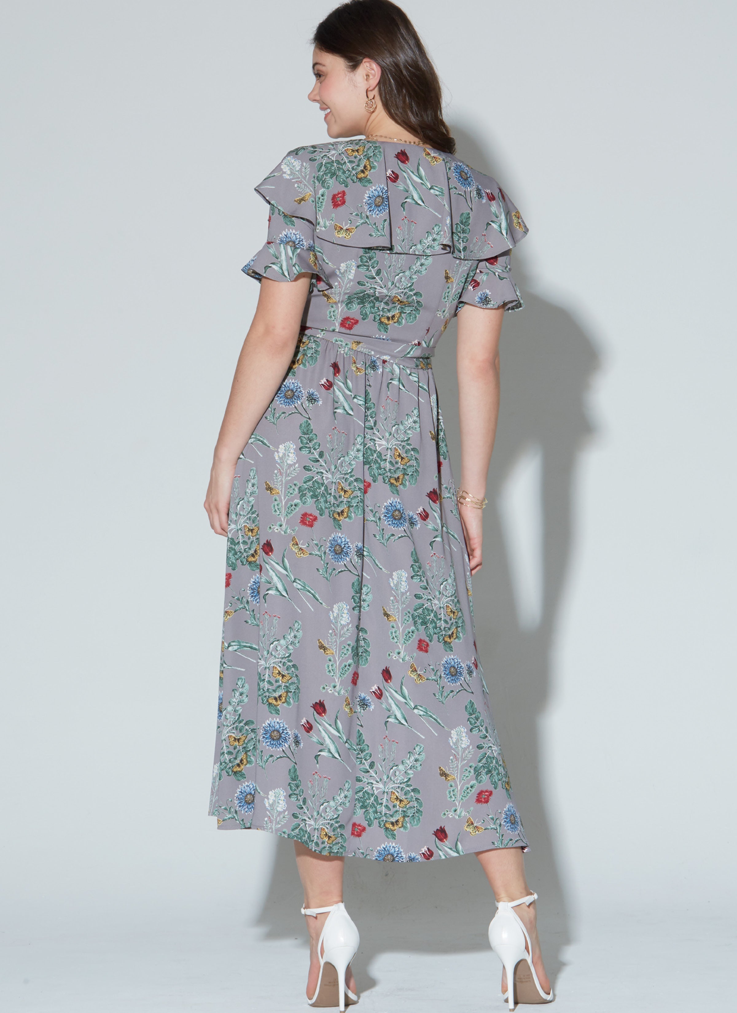 McCalls Dresses M7801