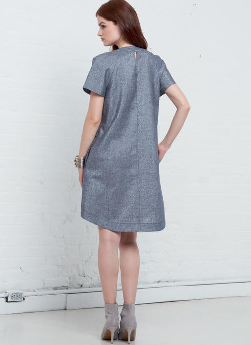 McCalls Dresses M7862