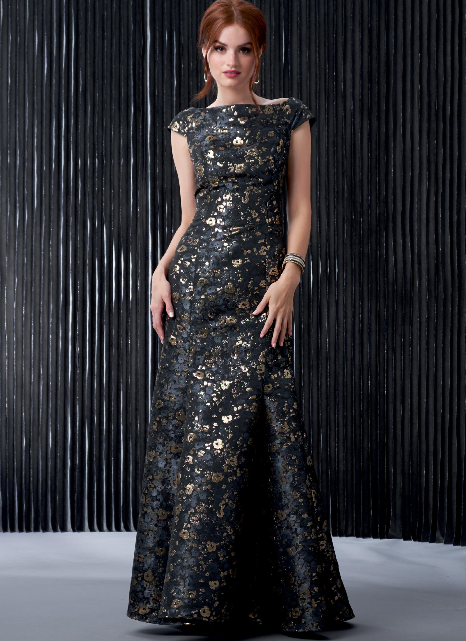 McCalls Dresses M7865 – The Fold Line