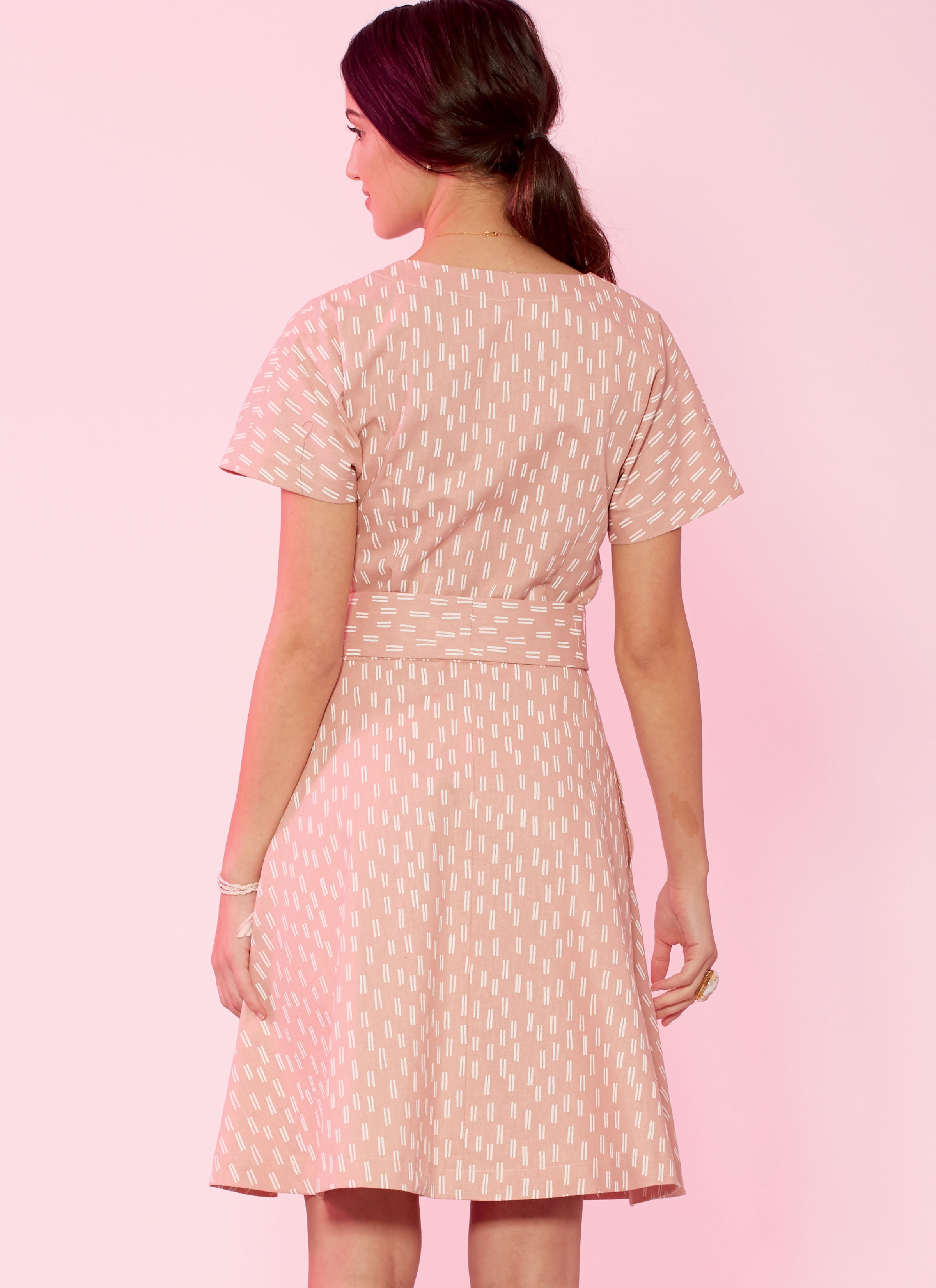 McCalls Dresses M7920