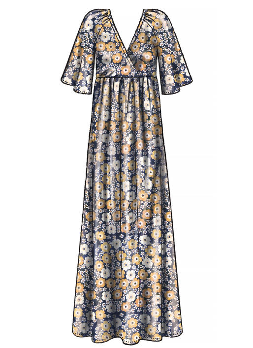 McCalls Dresses M7969