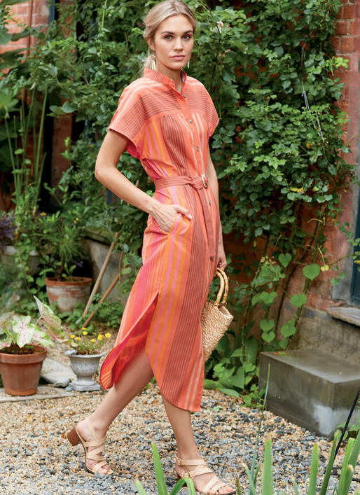 McCalls Dresses M8030