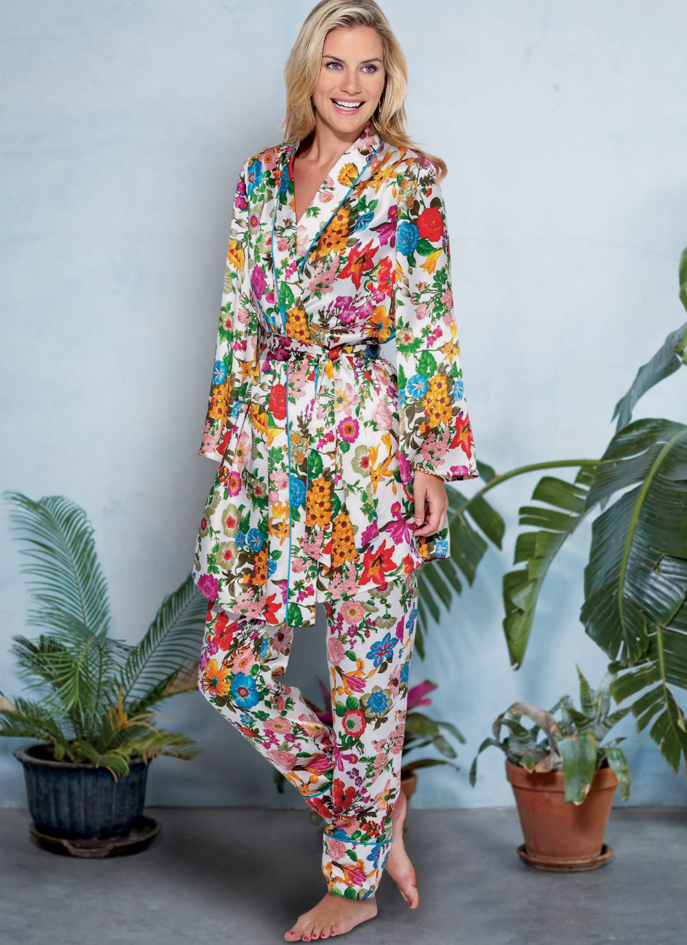 McCalls Nightwear M8056