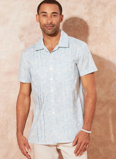 McCalls Unisex Shirts and Hat M8263