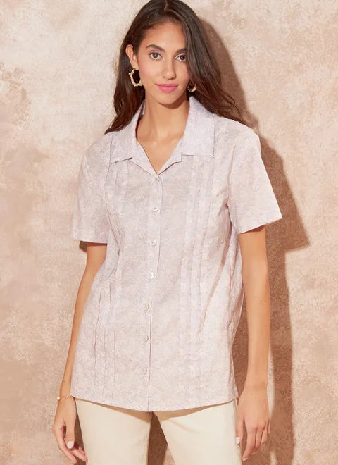 McCalls Unisex Shirts and Hat M8263