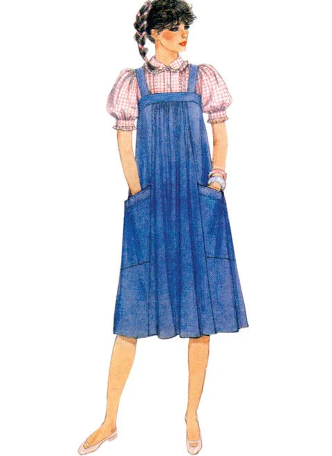 McCalls Dresses and Blouses M8318