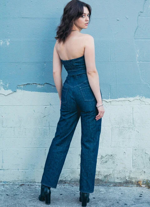McCalls Jumpsuit M8360