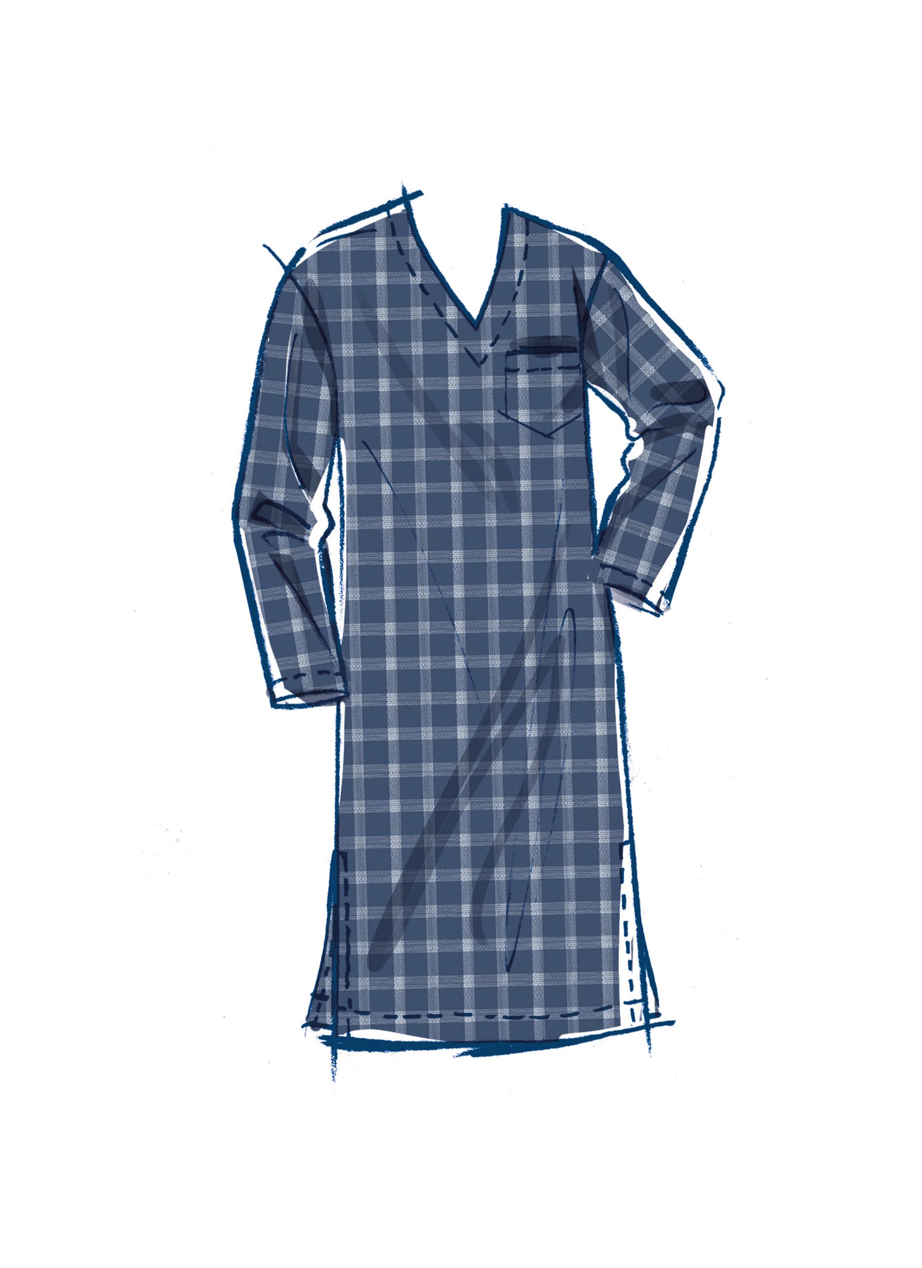 McCalls Men's Nightwear M8443