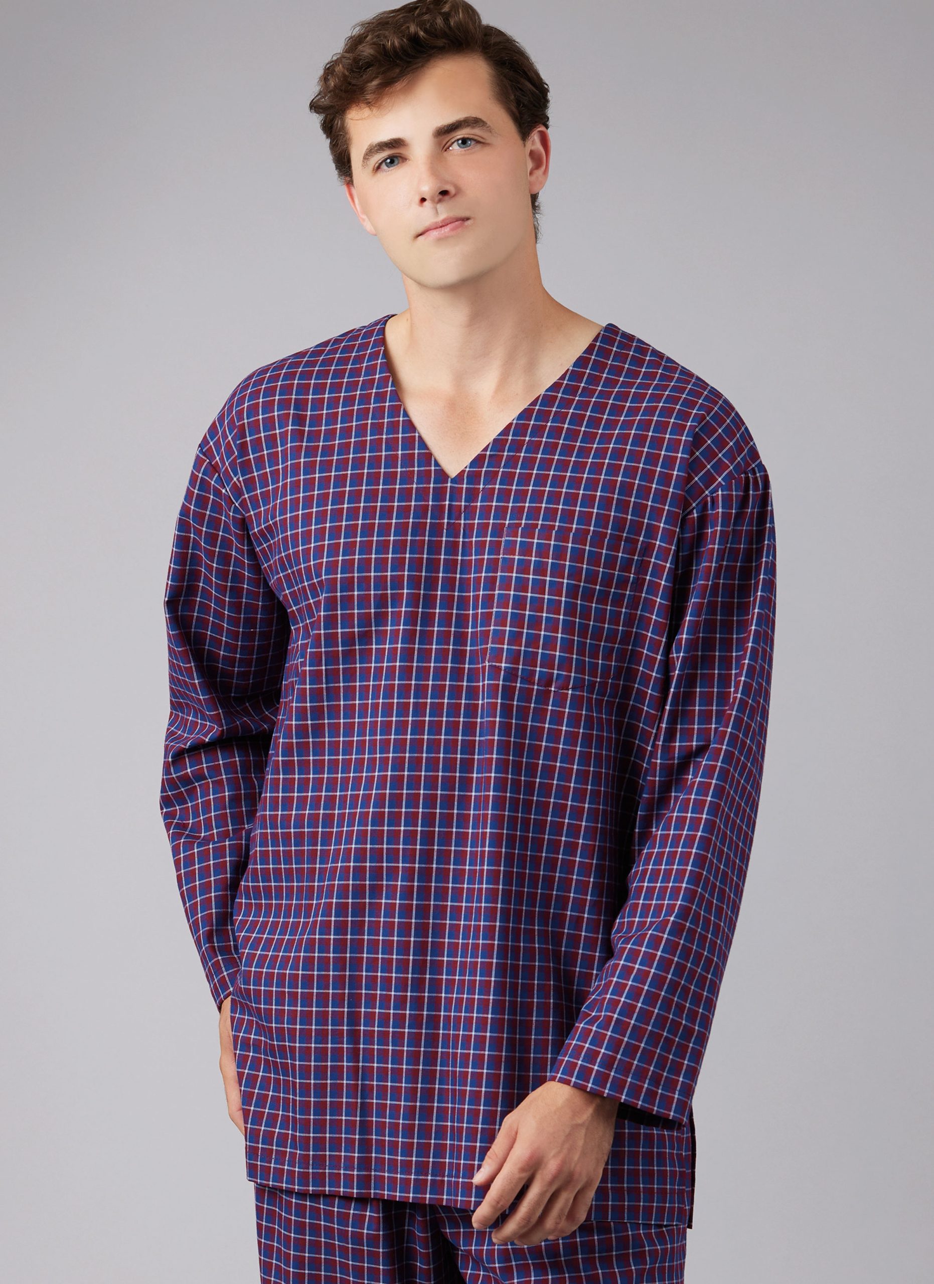 McCalls Men's Nightwear M8443