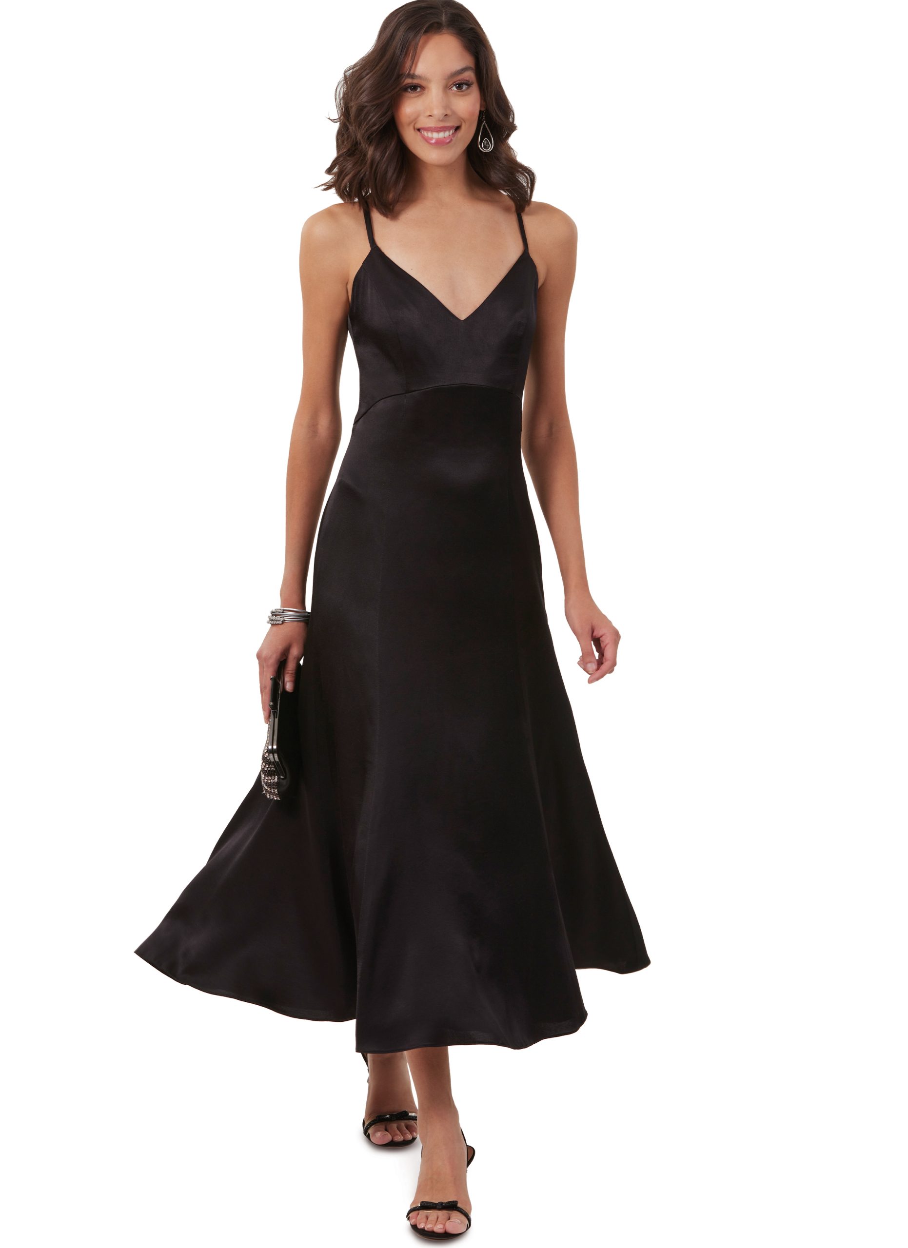 McCalls Evening Dresses M8475 – The Fold Line
