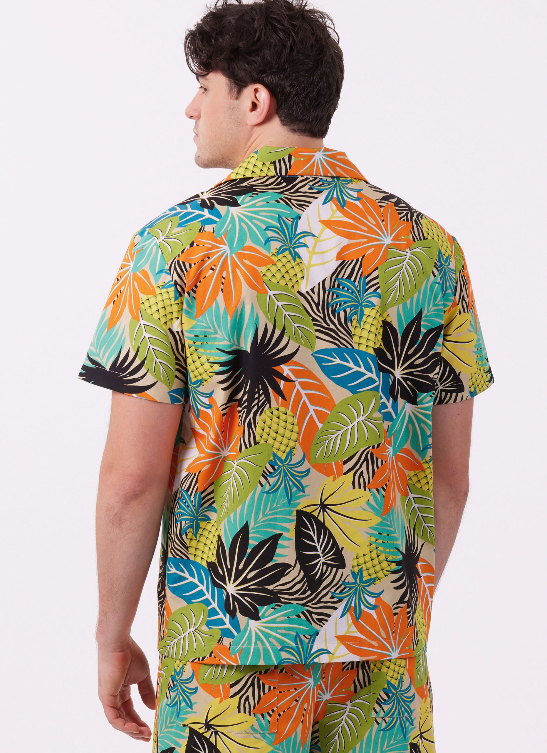 McCalls Men's Shirts & Shorts M8486