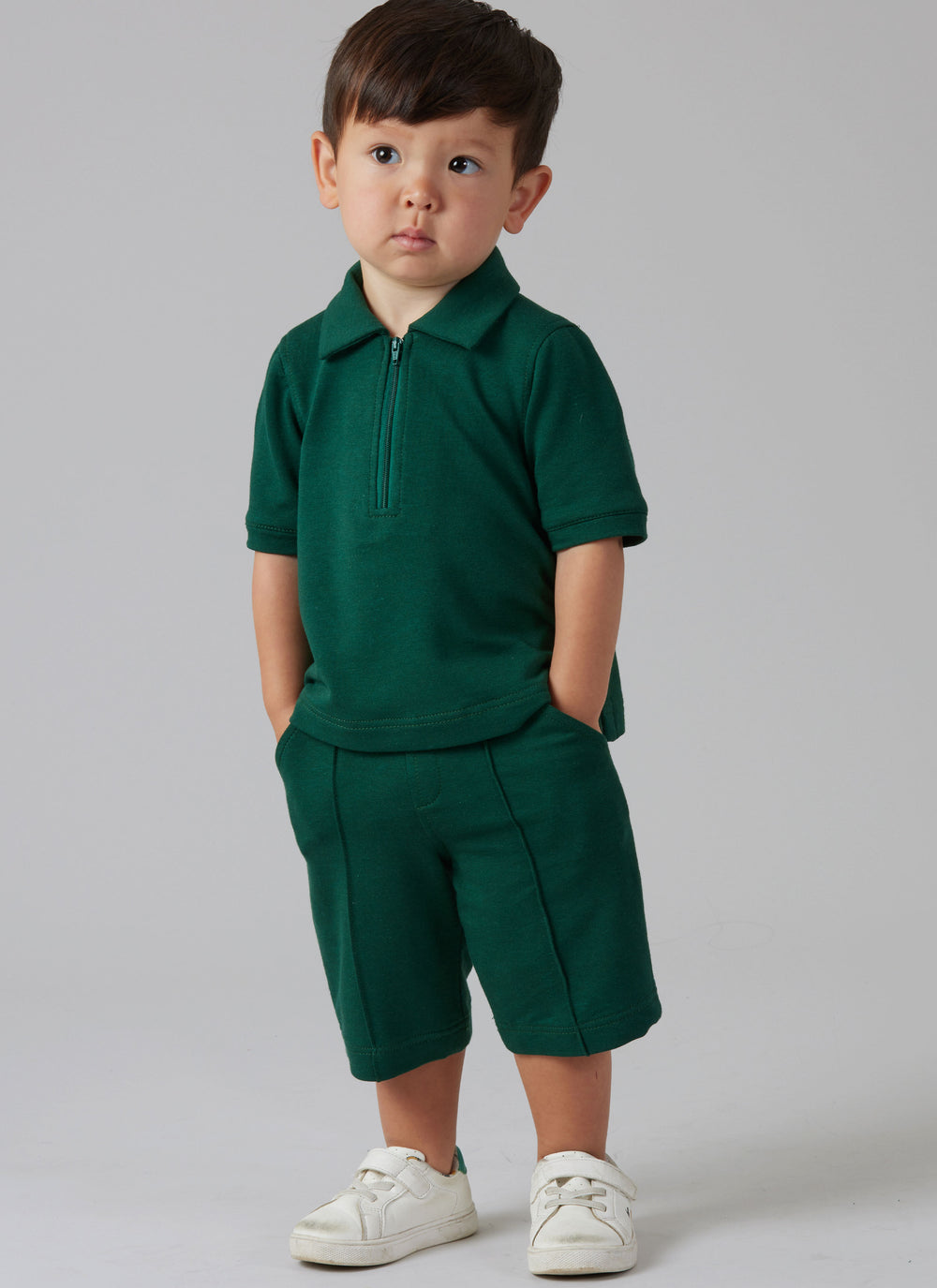 McCall's Toddlers' Top, Shorts and Pants M8568