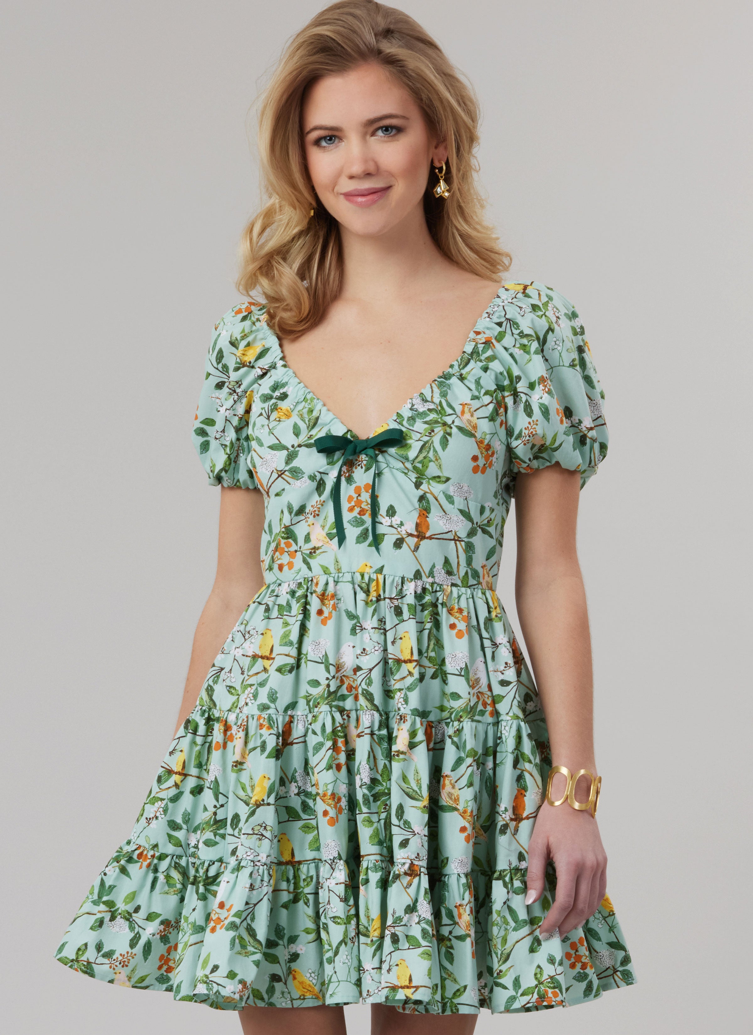 McCall's Dress M8575