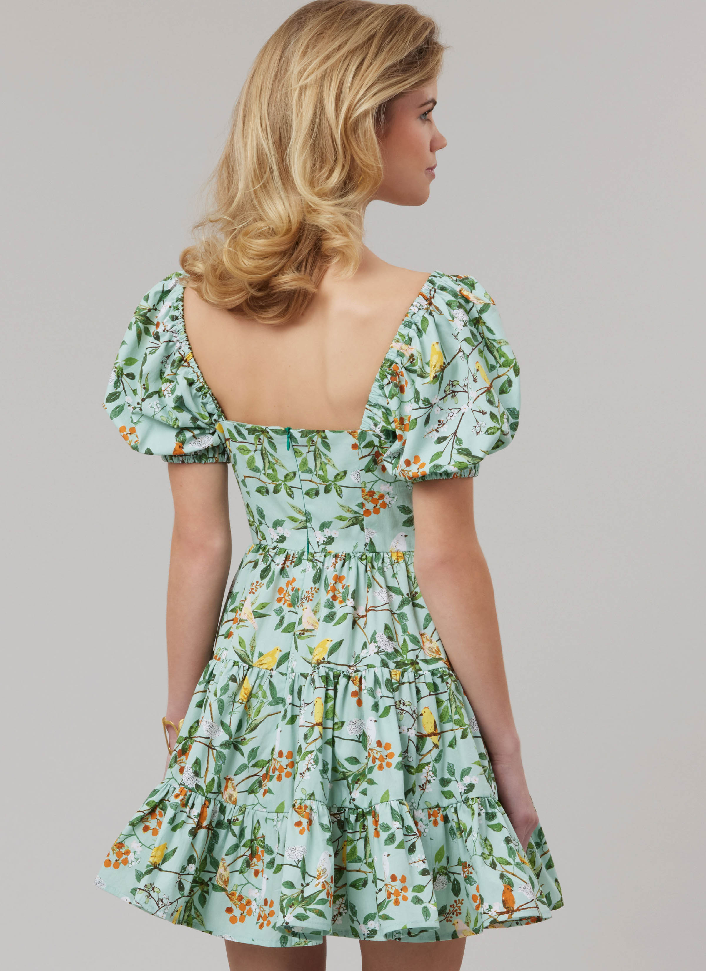 McCall's Dress M8575