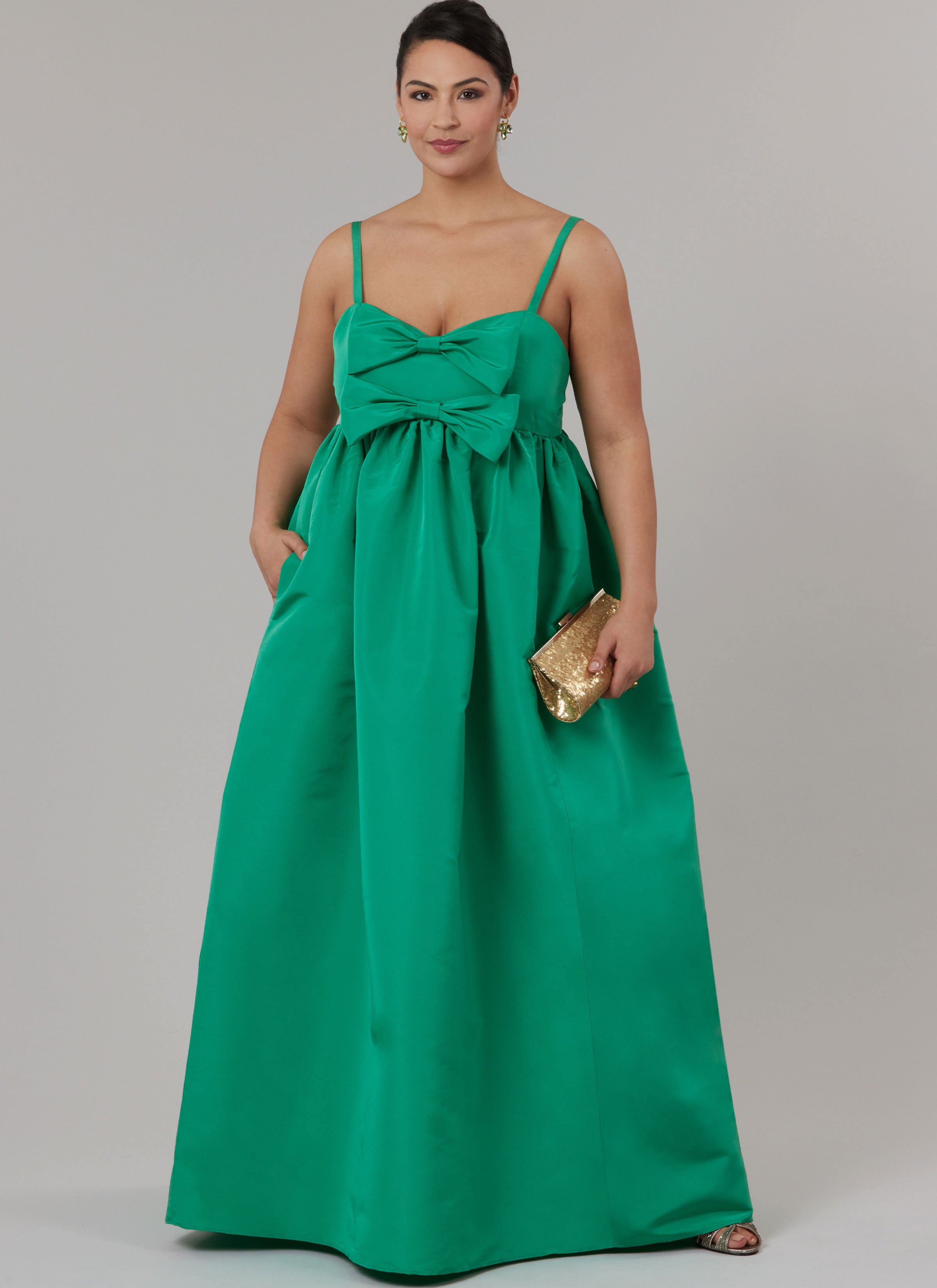 McCall's Dress M8581