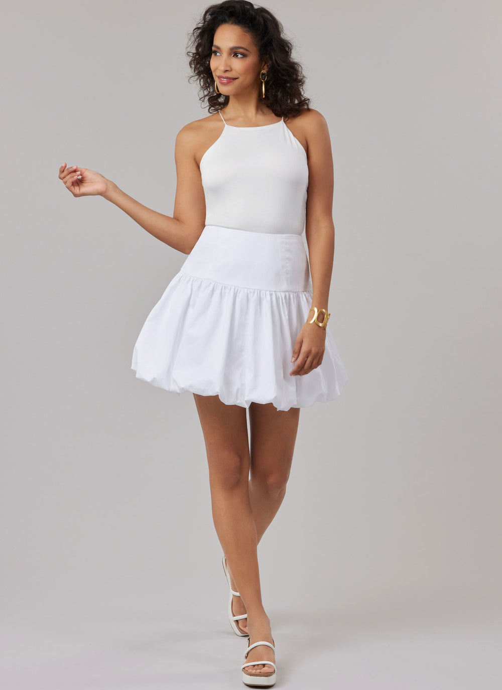 McCall's Skirt M8583