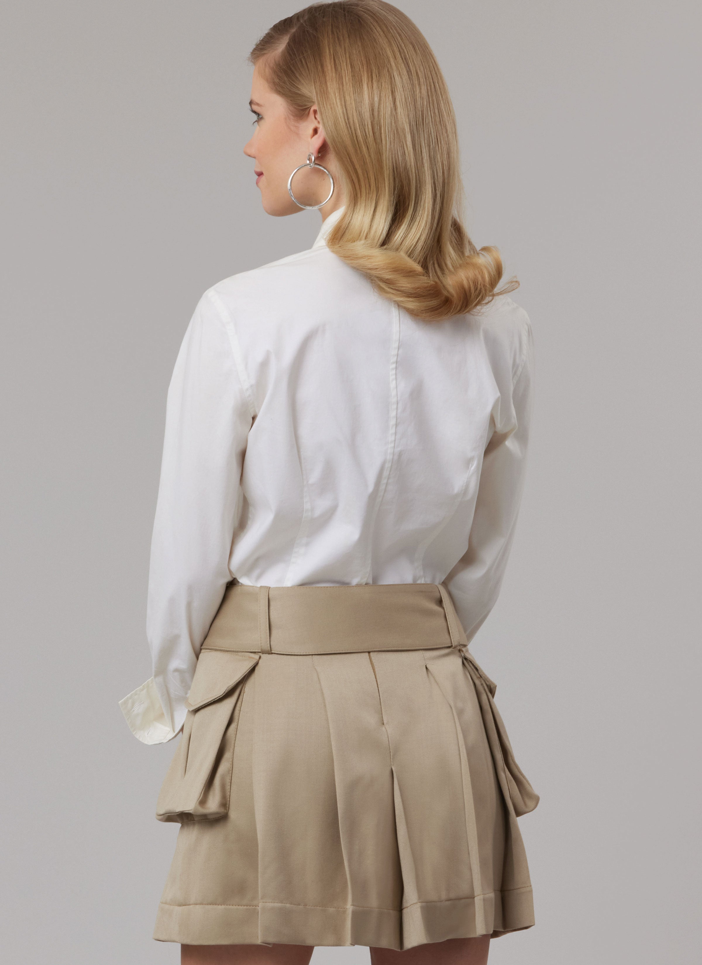 McCall's Skirt M8584