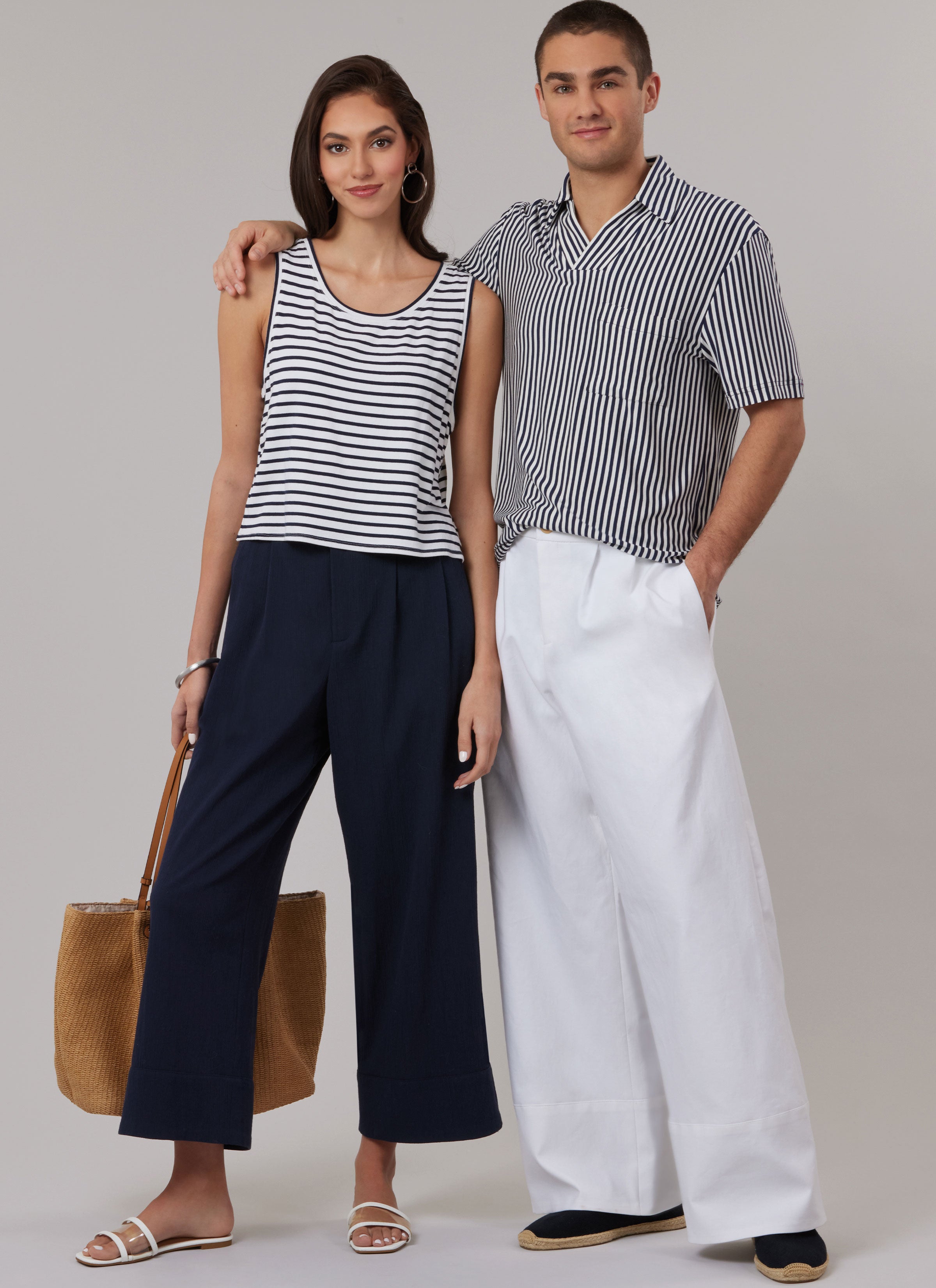 McCall's Unisex Trousers M8588