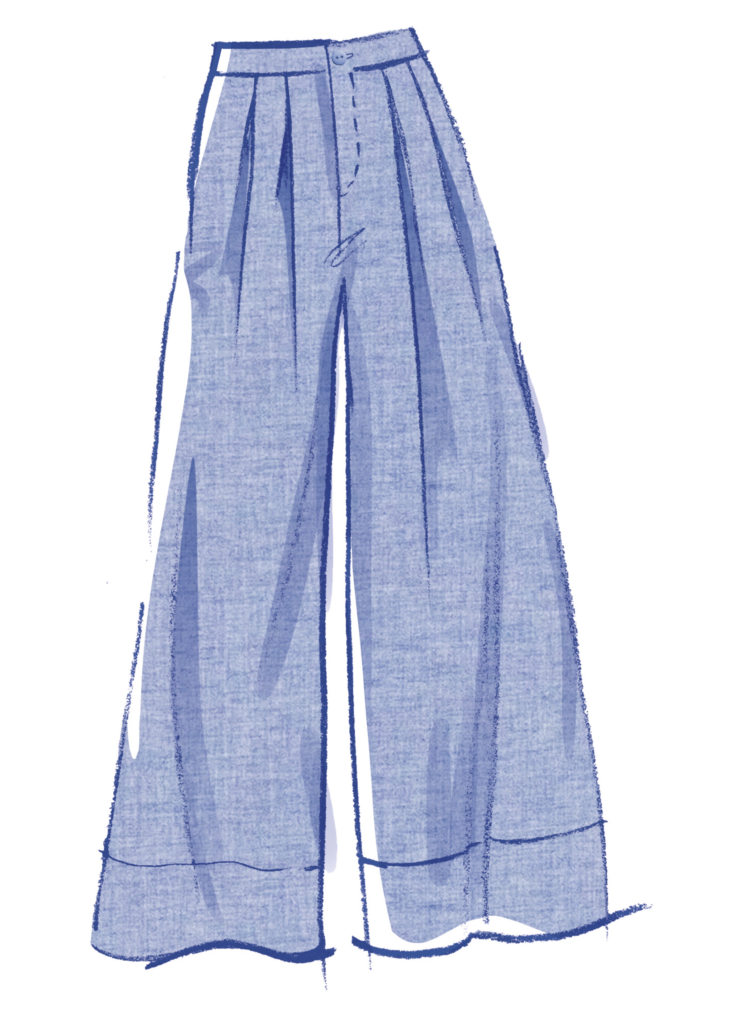 McCall's Unisex Trousers M8588