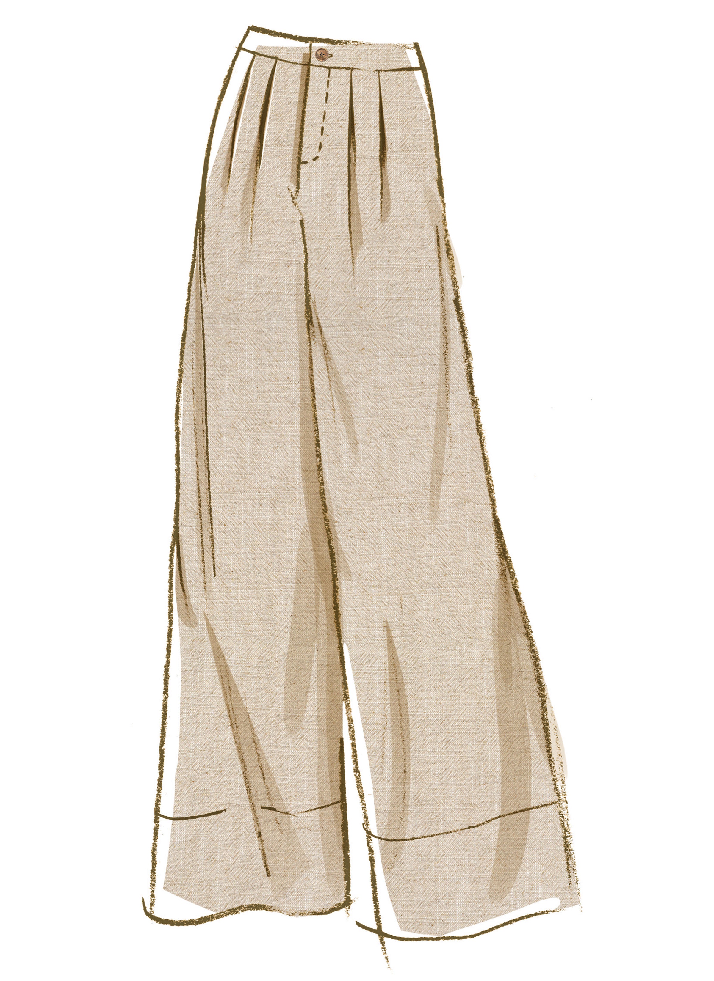 McCall's Unisex Trousers M8588