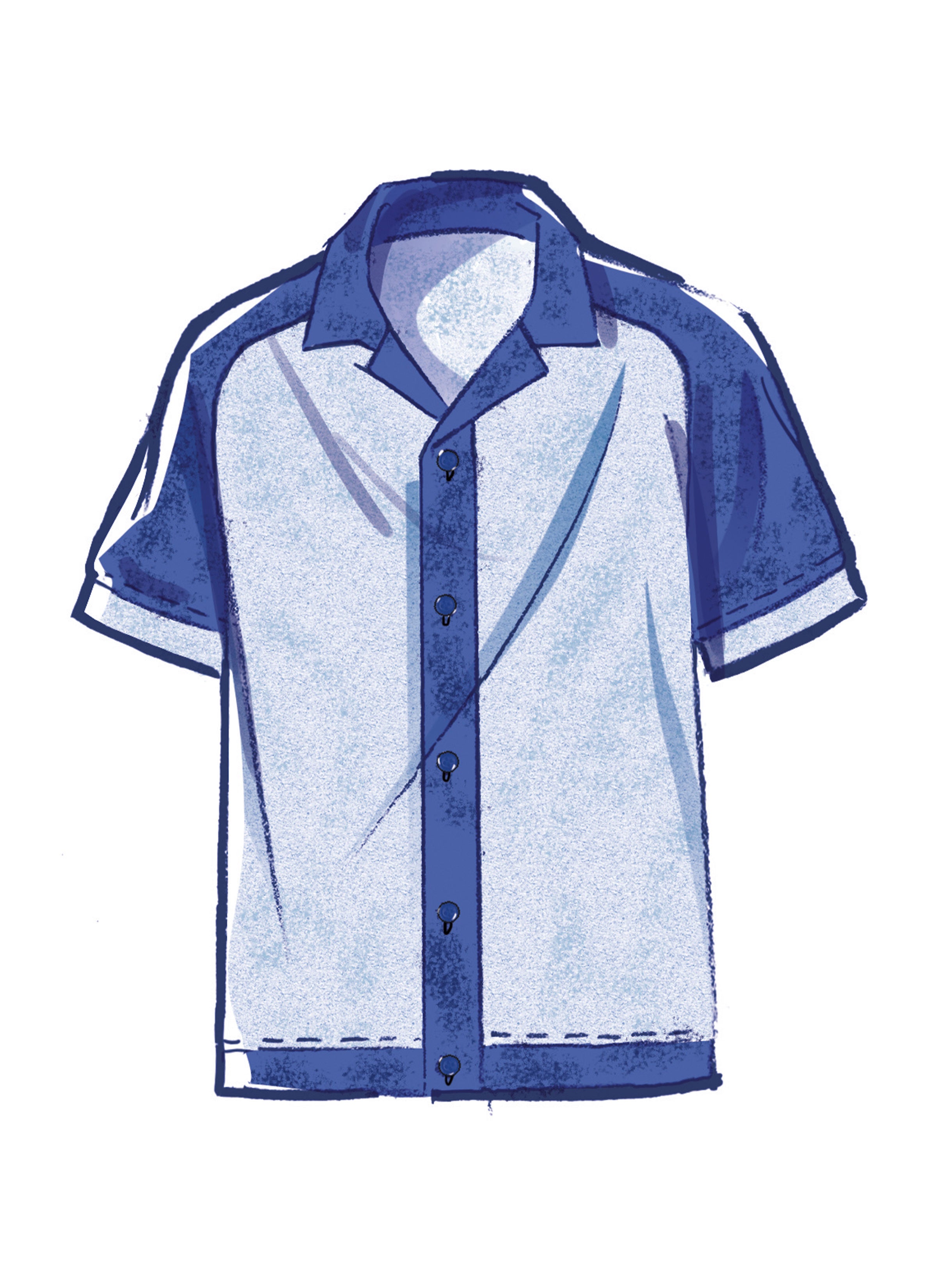 McCall's Men's Top, Shorts and Trousers M8590