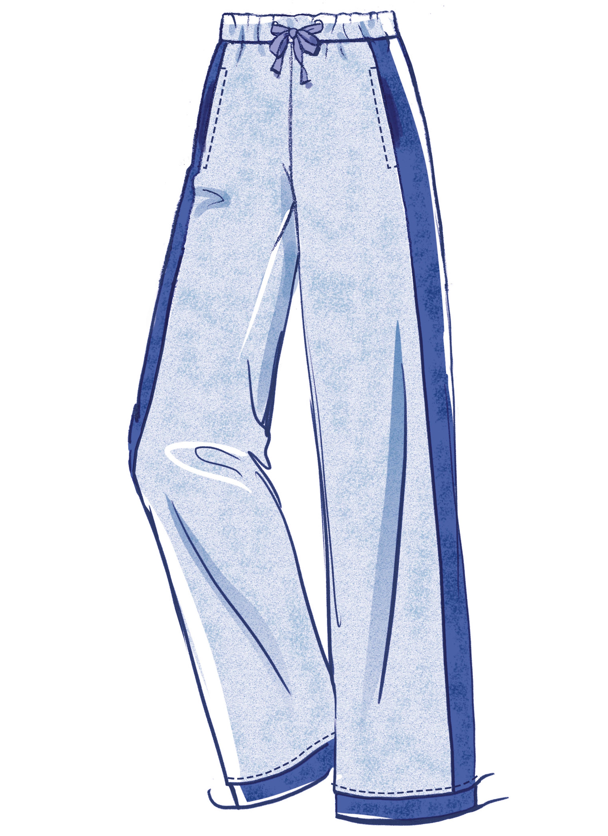 McCall's Men's Top, Shorts and Trousers M8590