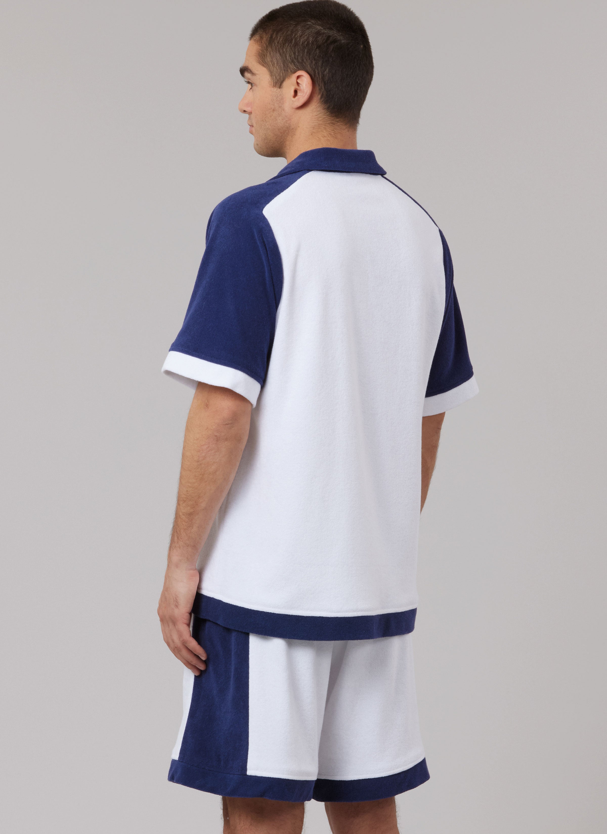 McCall's Men's Top, Shorts and Trousers M8590