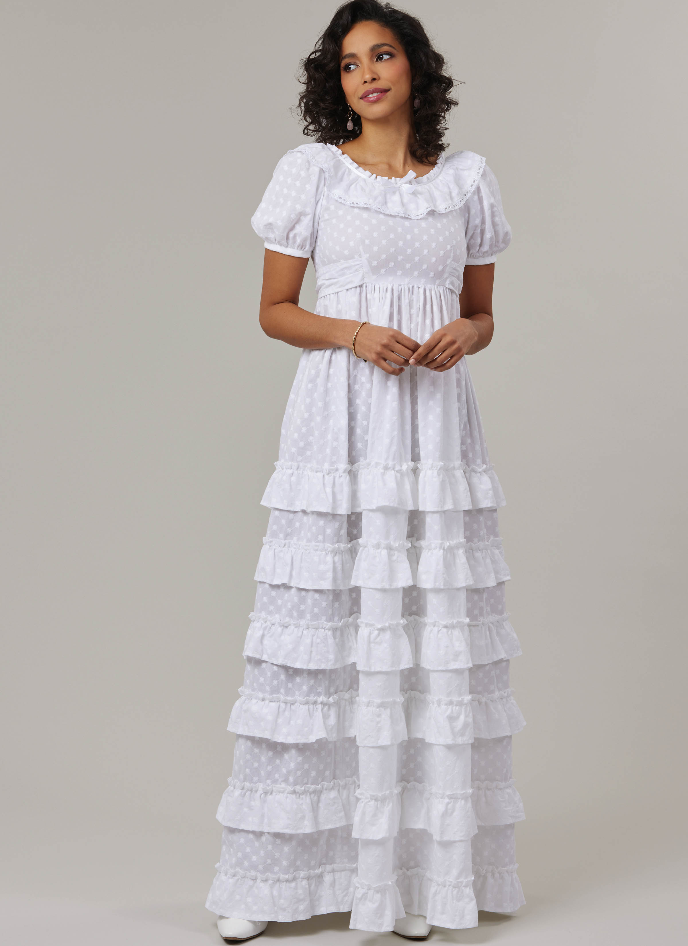 McCall's Dress M8594