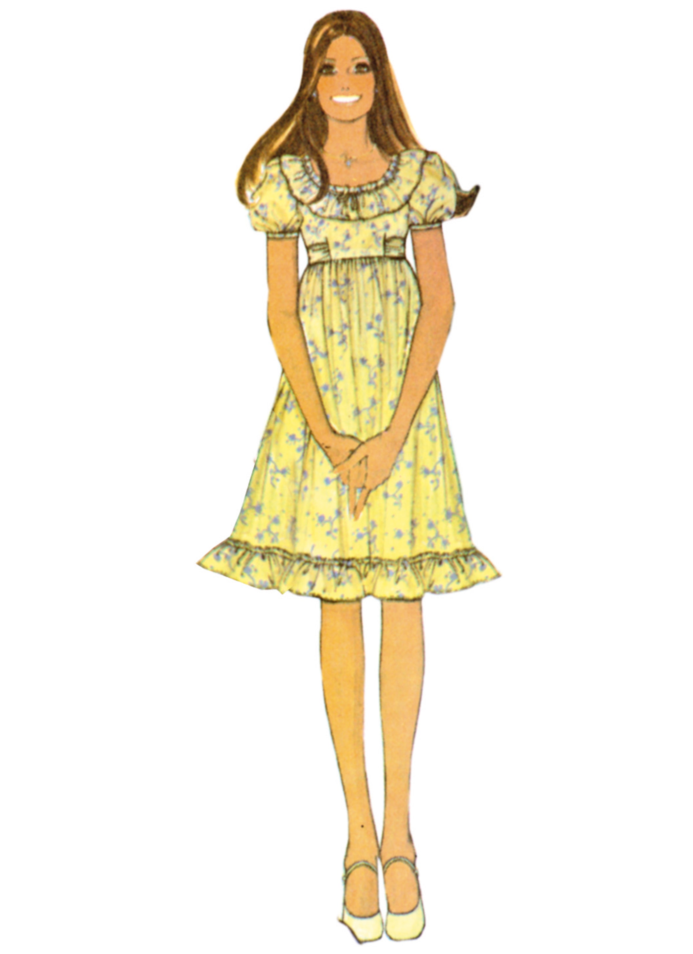 McCall's Dress M8594