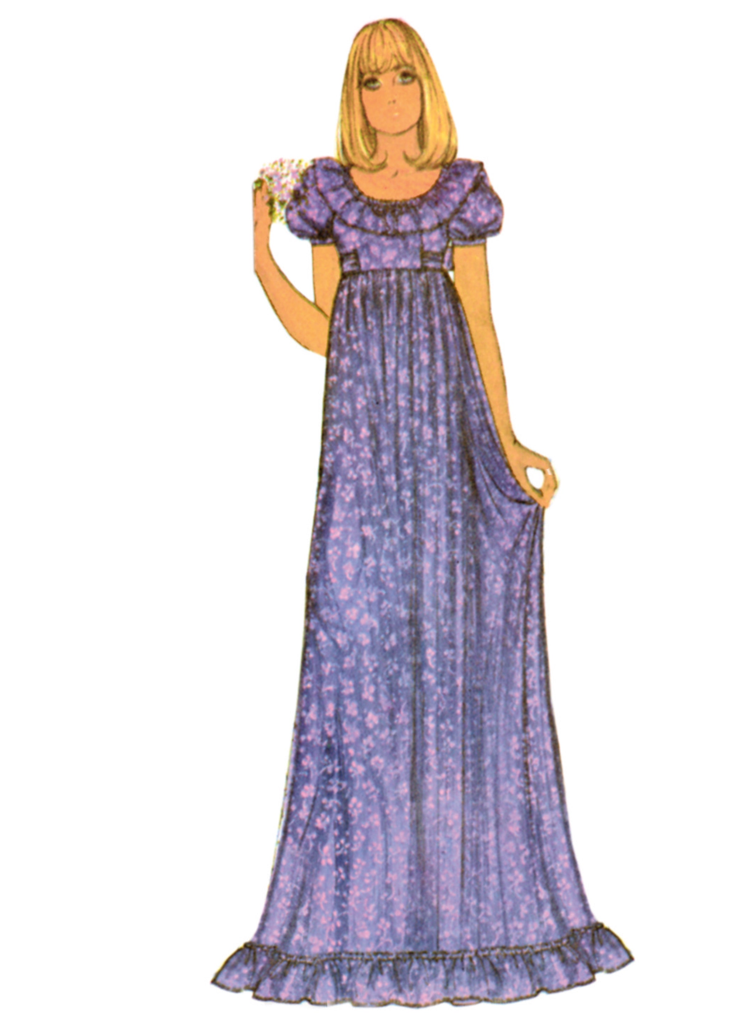 McCall's Dress M8594