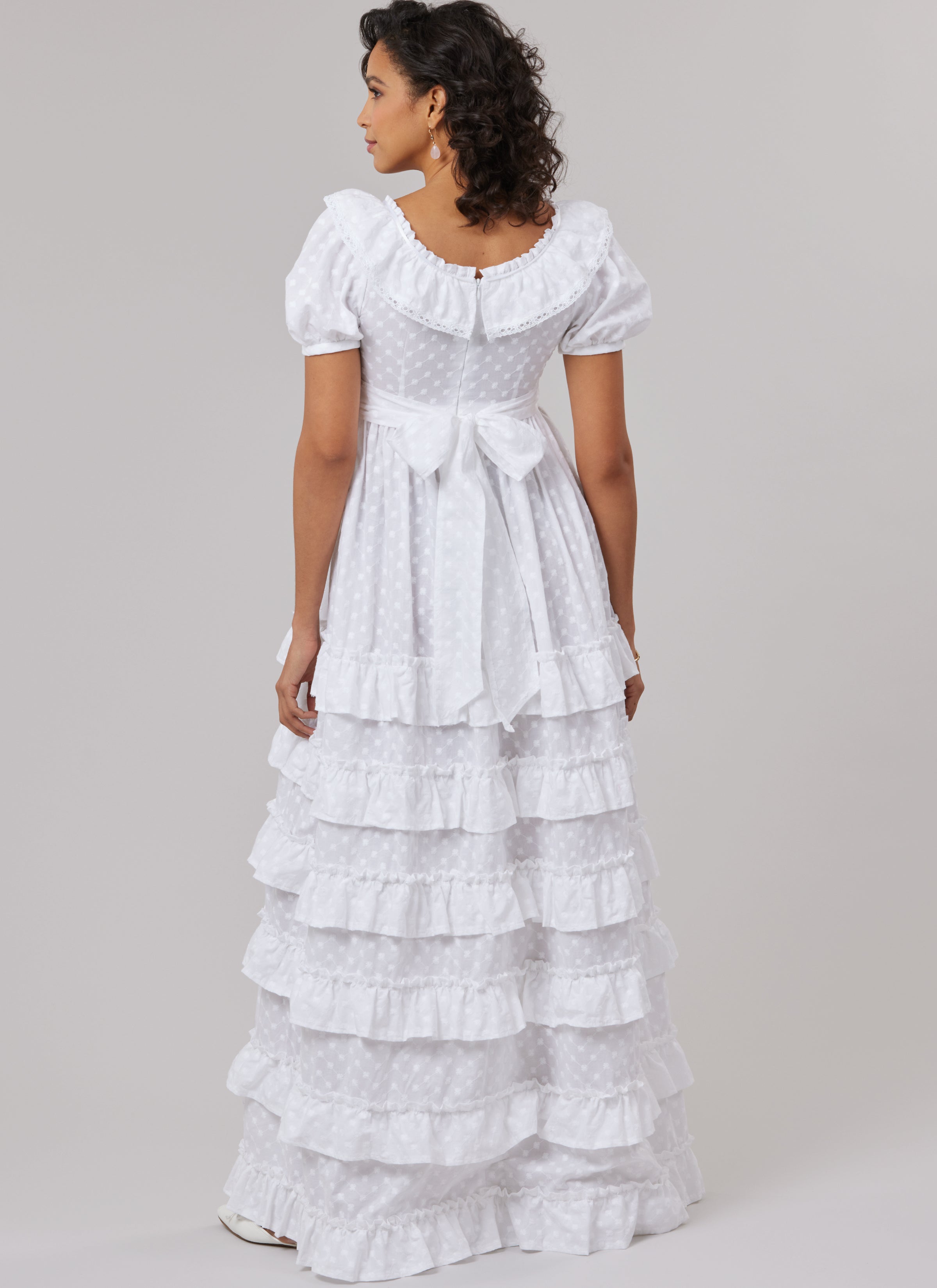 McCall's Dress M8594