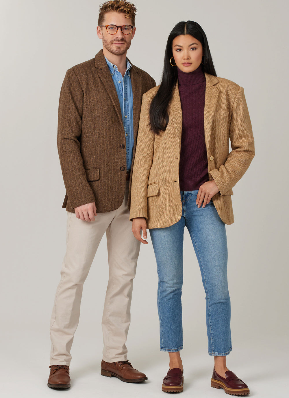 McCall's Unisex Blazer M8614