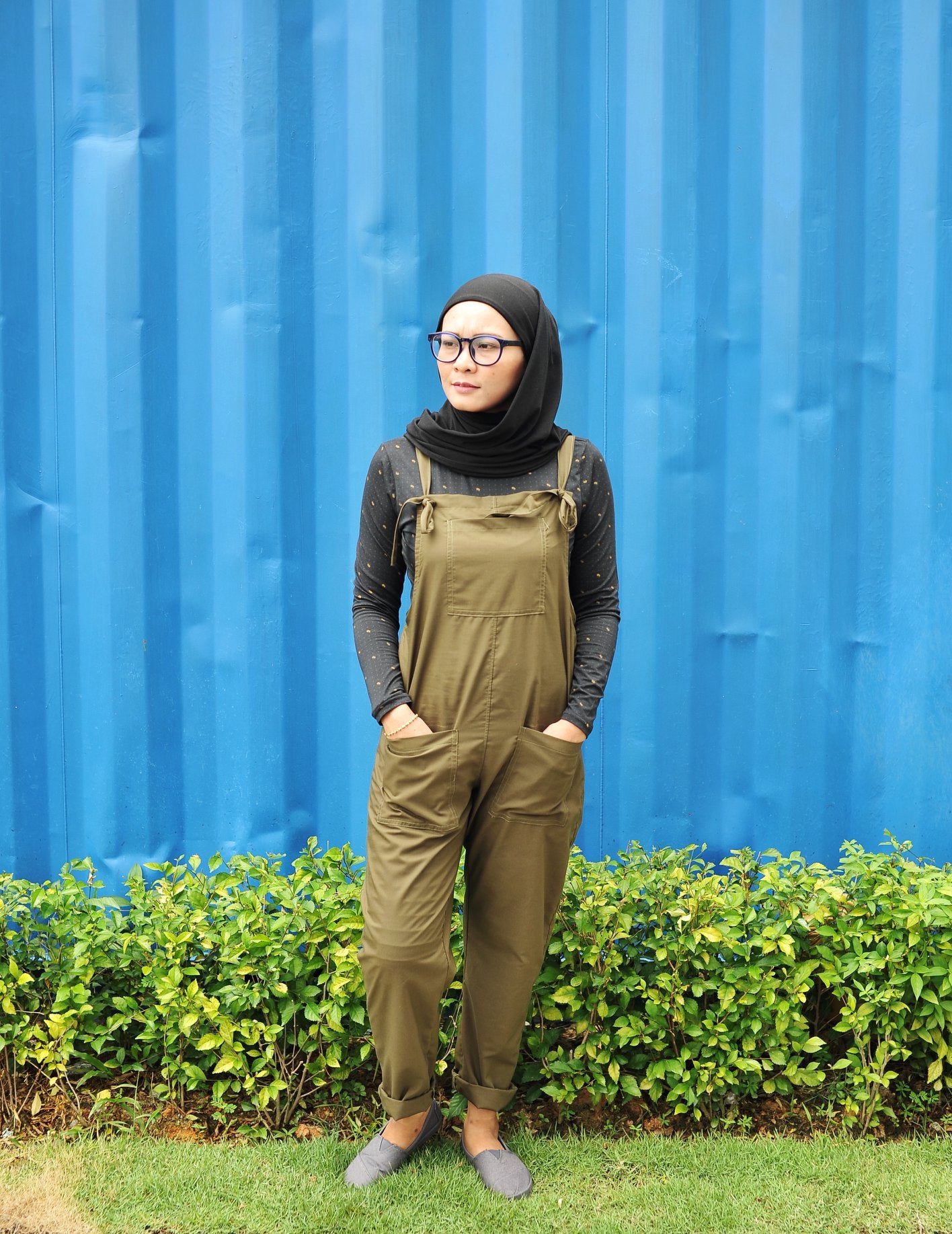 Waves & Wild Heyday Dungarees