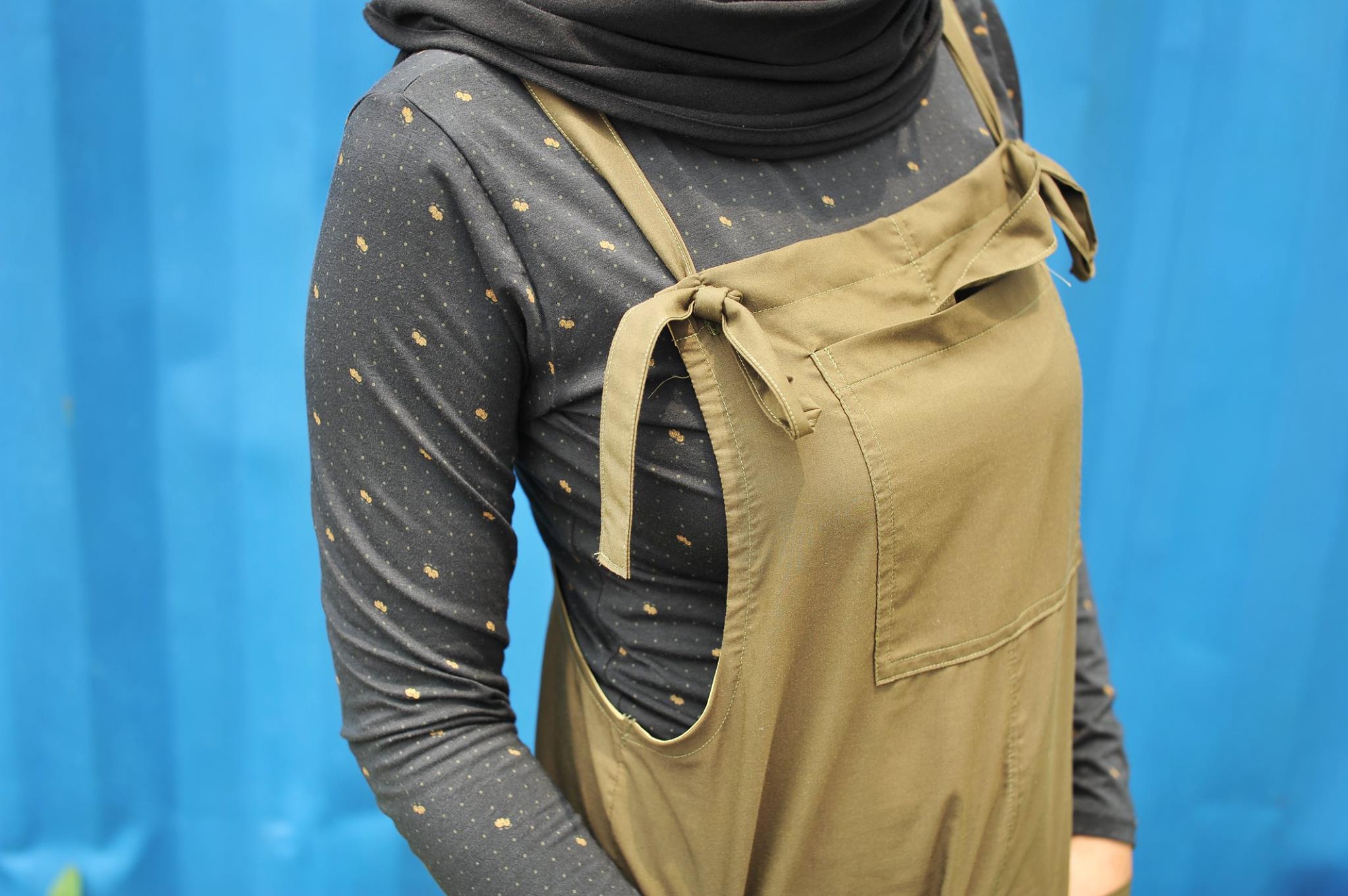 Waves & Wild Heyday Dungarees